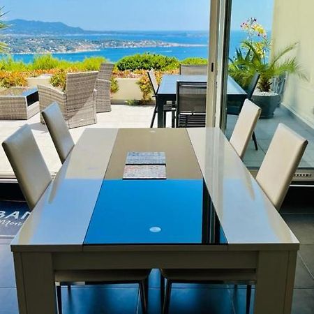 Vue Mer Imprenable Et Piscine Бандол Екстериор снимка
