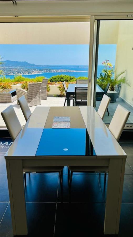 Vue Mer Imprenable Et Piscine Бандол Екстериор снимка