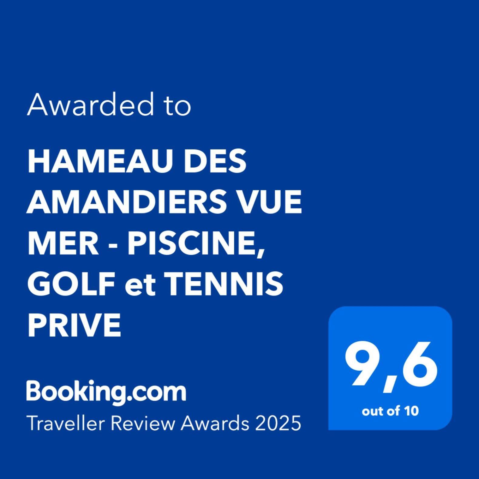Vue Mer Imprenable Et Piscine Бандол Екстериор снимка